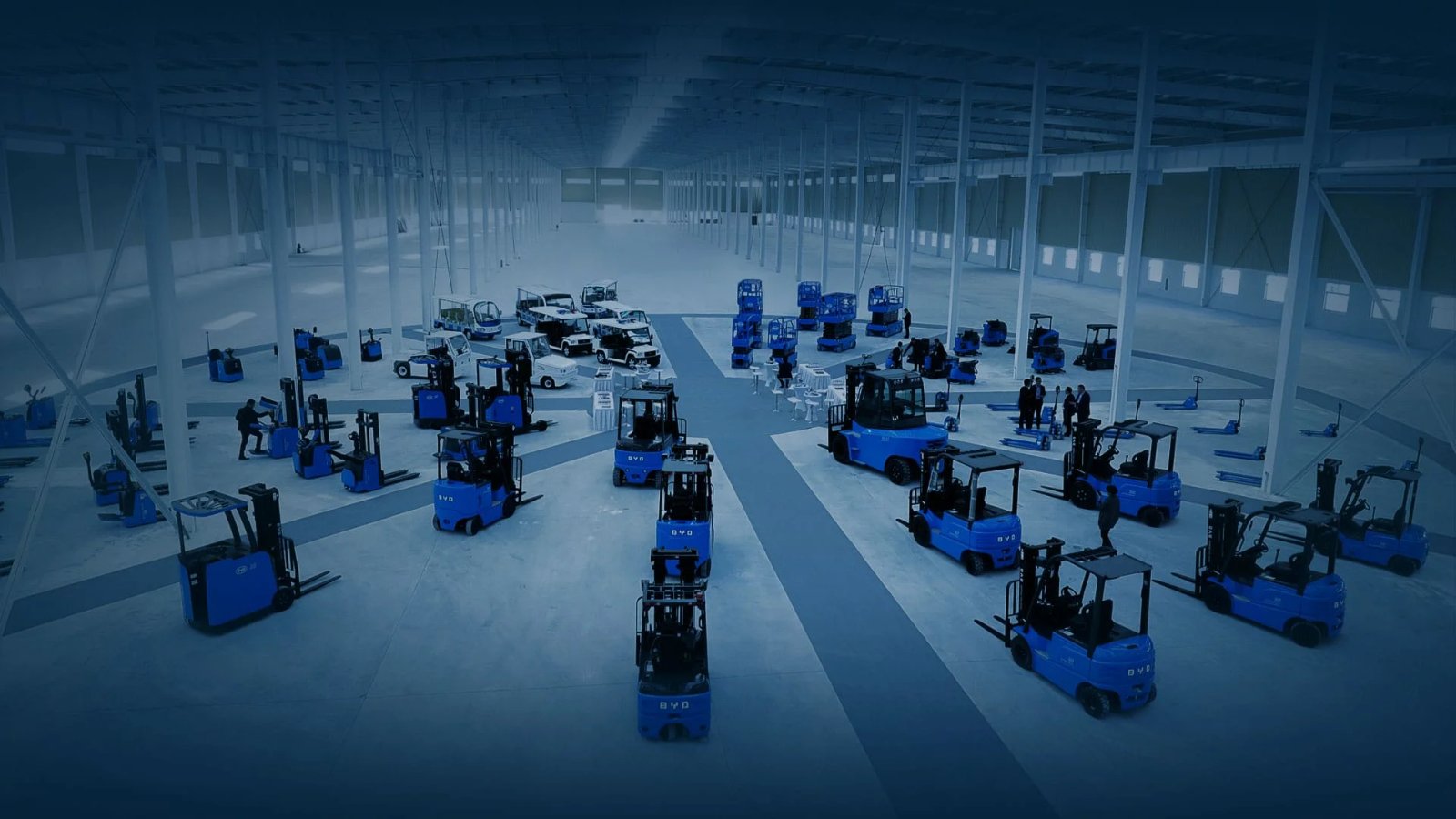 Optimisation d'entrepôts